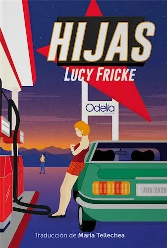 Libro HIJAS de FRICKE LUCY en Colombia, literatura