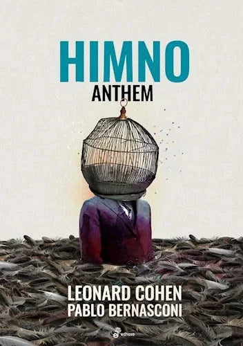 Libro HIMNO ANTHEM de COHEN LEONARD- BERNASCONI PABL en Colombia, poesia