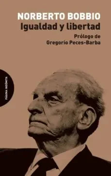 Libro IGULADAD Y LIBERTAD de BOBBIO NORBERTO en Colombia, politica
