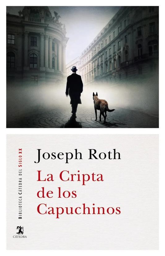 Libro LA CRIPTA DE LOS CAPUCHINOS de ROTH JOSEPH en Colombia, literatura