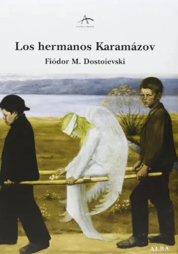 Libro LOS HERMANOS KARAMAZOV de DOSTOIEVSKI FIODOR M. en Colombia, literatura