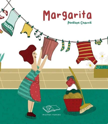 Libro MARGARITA de CHAUVIE PENELOPE en Colombia, infantil