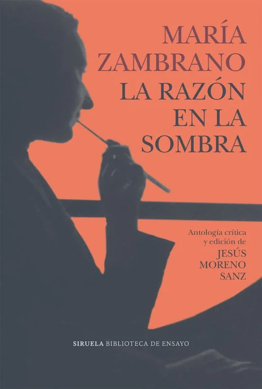 Libro MARIA ZAMBRONO LA RAZÓN EN LA SOMBRA de MORENO SAENZ JESUS ED. en Colombia, filosofia