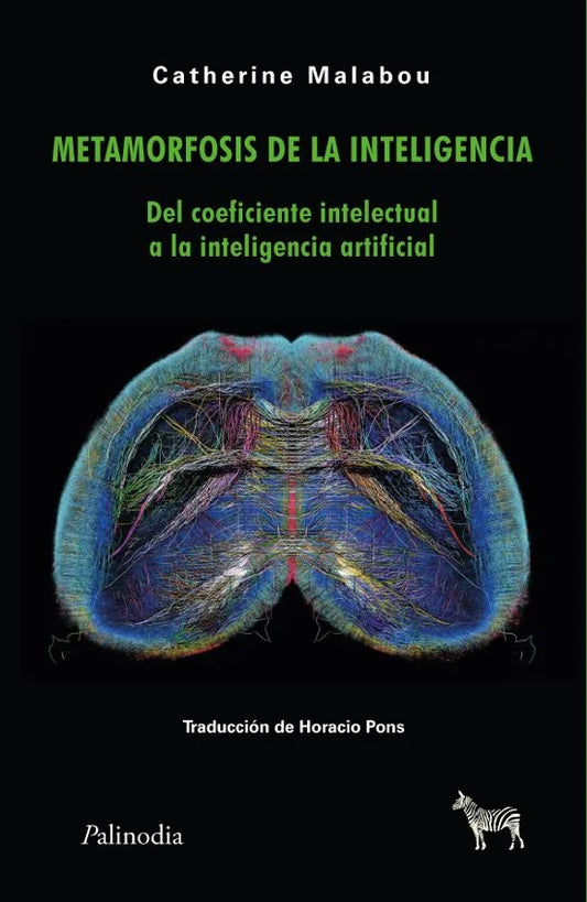 Libro METAMORFOSIS DE LA INTELIGENCIA de MALABOU CATHERINE en Colombia, filosofia