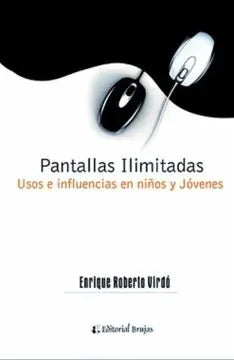 Libro PANTALLAS ILIMITADAS de VIRDO ENRIQUE ROBERTO en Colombia, psicopedagogia