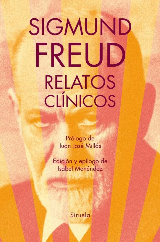 Libro RELATOS CLINICOS de FREUD SIGMUND en Colombia, psicoanalisis