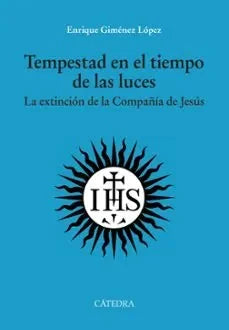 Libro TEMPESTAD EN EL TIEMPO DE LAS LUCES de GIMENEZ LOPEZ ENRIQUE en Colombia, historia