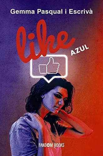 Like. Azul. Libro 1