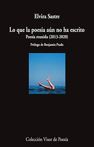 Libro Lo Que La Poesia Aun No Ha Escrito: Poes