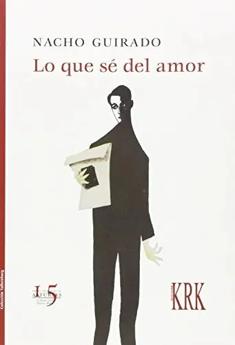 Libro Lo Que Se Del Amor