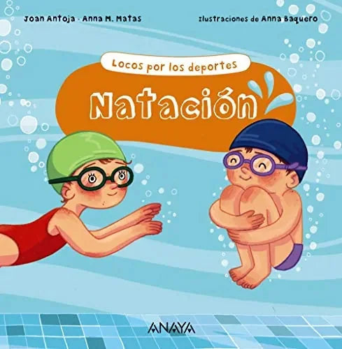 Locos Por Los Deportes : Natacion