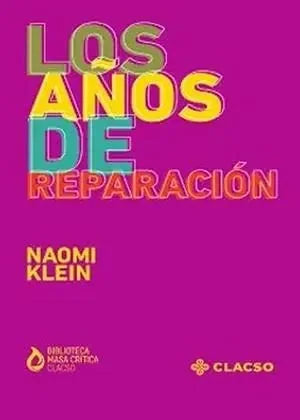 Libro Los Años De Reparacion