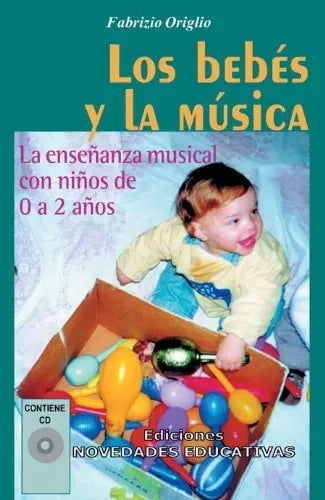 Libro Los Bebes Y La Musica