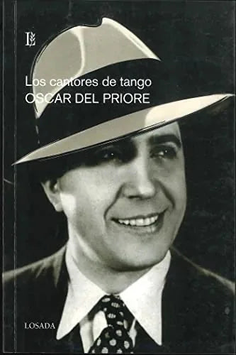 Libro Los Cantores Del Tango