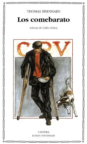 Libro Los Comebarato