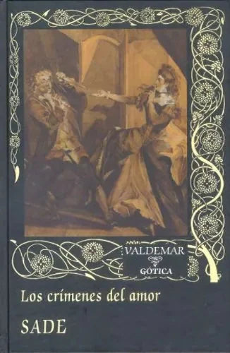 Libro Los Crimenes Del Amor