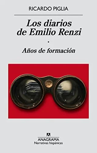Libro Los Diarios De Emilio Renzi: Años De For
