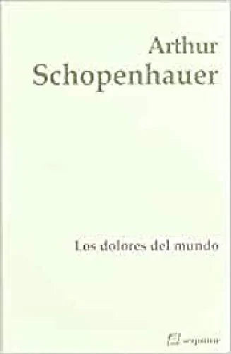 Libro Los Dolores Del Mundo