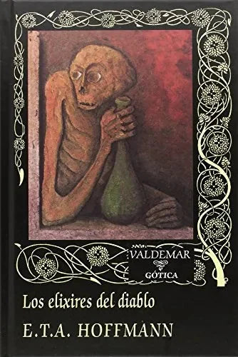 Los Elixires Del Diablo - Icaro Libros