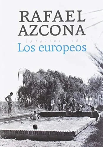 Libro Los Europeos