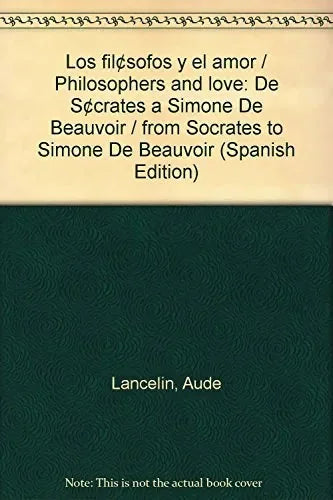 Los Filosofos Y El Amor - Icaro Libros