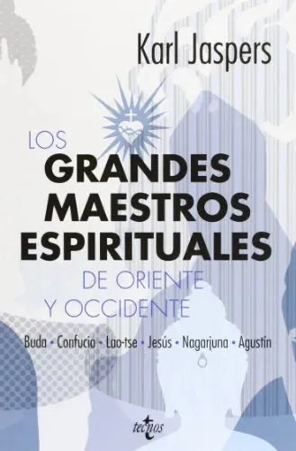 Los Grandes Maestros Espirituales De Ori - Icaro Libros