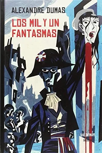 Libro Los Mil Y Un Fantasmas