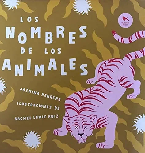 Libro Los Nombres De Los Animales