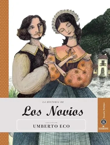 Libro Los Novios