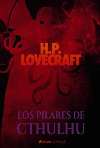 Libro Los Pilares De Cthulhu