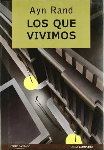 Libro Los Que Vivimos Pd