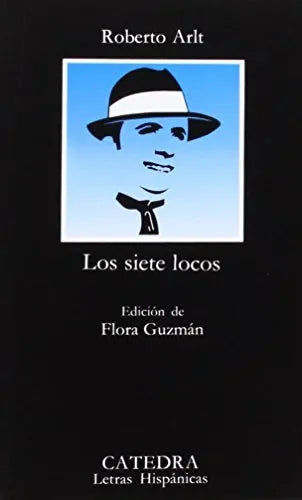 Libro Los Siete Locos