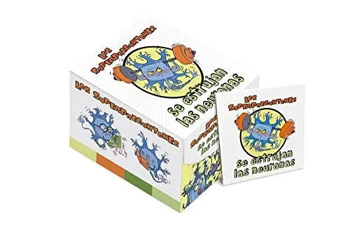 Libro Los Superpreguntones Se Estrujan Las Neu