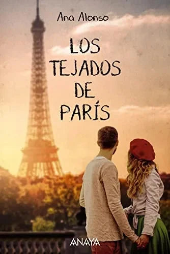 Libro Los Tejados De Paris