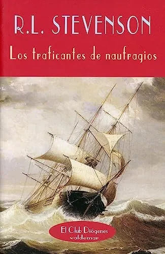 Libro Los Traficantes De Naufragios