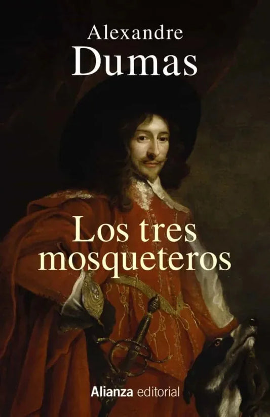 Libro Los Tres Mosqueteros