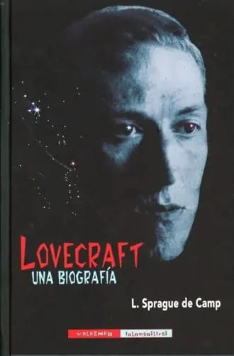 Libro Lovecraft Una Biografia