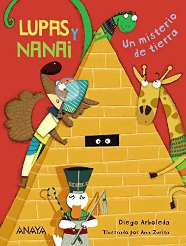 Lupas Y Nanai: Un Misterio De Tierra