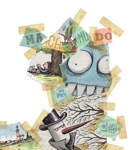 Libro Macanudo 10