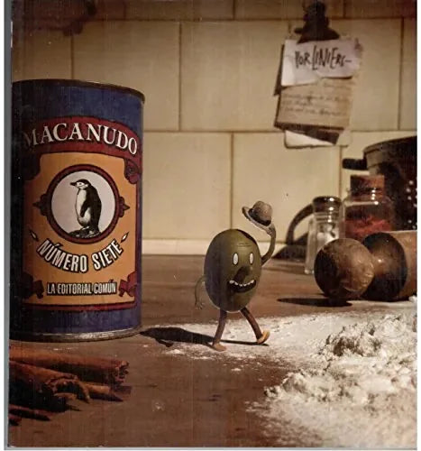 Libro Macanudo 7