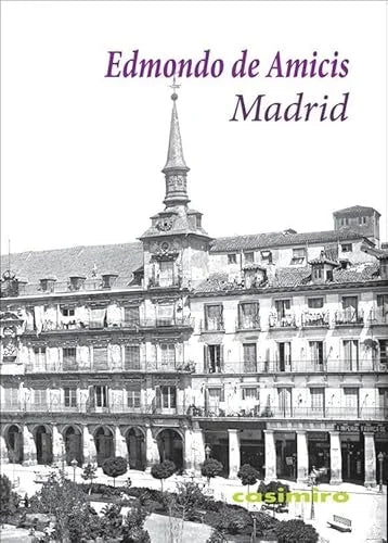 Libro MADRID de DE AMICIS EDMUNDO en Colombia, ensayo