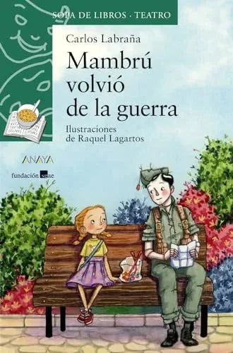 Libro Mambru Volvio De La Guerra