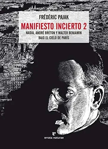 Manifiesto Incierto 2, Nadja,Andre Breto - Icaro Libros