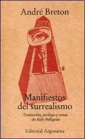 Libro Manifiesto Surrealista