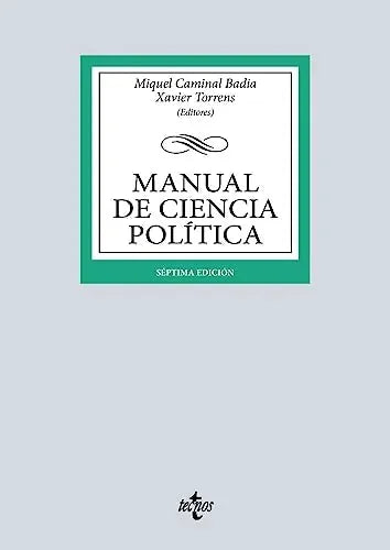 Libro Manual De Ciencia Politica
