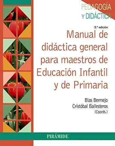 Libro Manual de Didáctica General para Maestros