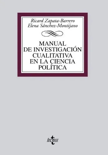 Manual De Investigacion Cualitativa En L - Icaro Libros