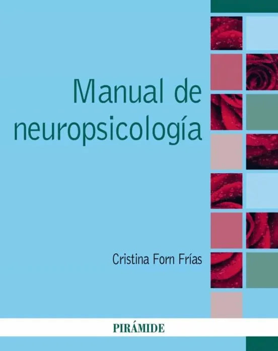 Libro Manual De Neuropsicologia