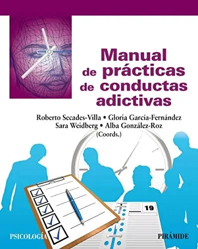 Libro Manual De Practicas De Conductas Adictiv