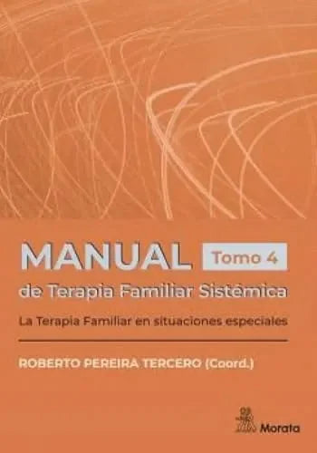 Libro Manual De Terapia Famliar Sistemica. La